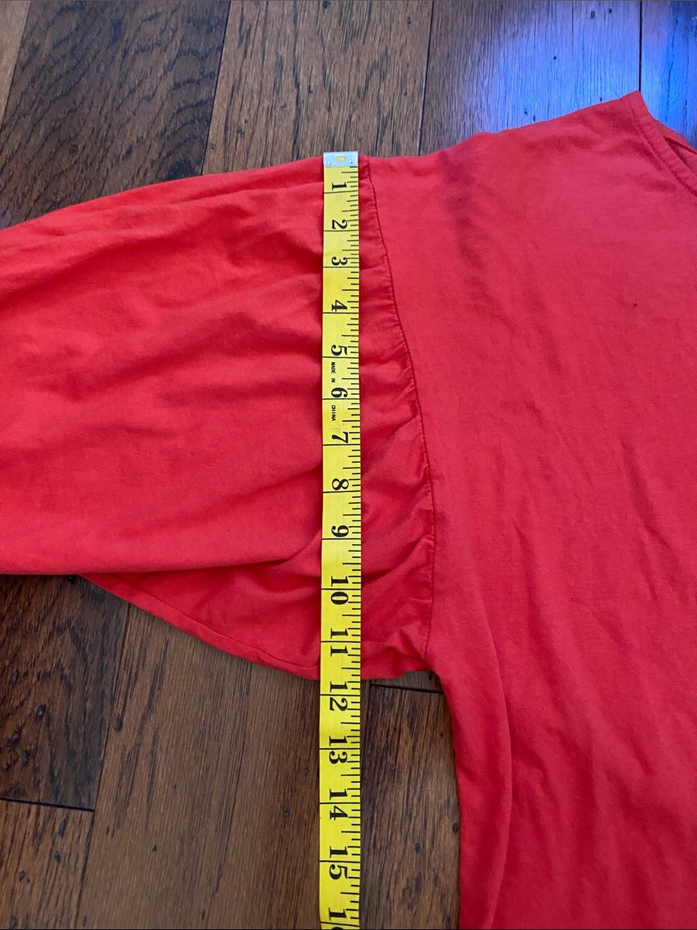 NWT T.La women’s tshirt- medium - Picture 7 of 11